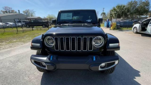 new 2024 Jeep Wrangler 4xe car, priced at $66,165