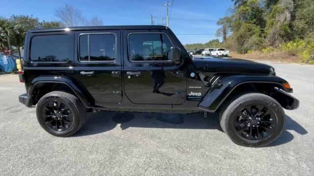 new 2024 Jeep Wrangler 4xe car, priced at $66,165