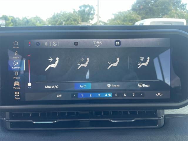 new 2025 Jeep Gladiator car, priced at $45,635