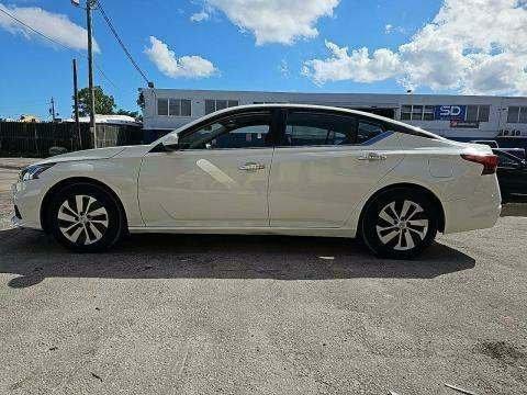 used 2022 Nissan Altima car, priced at $18,991