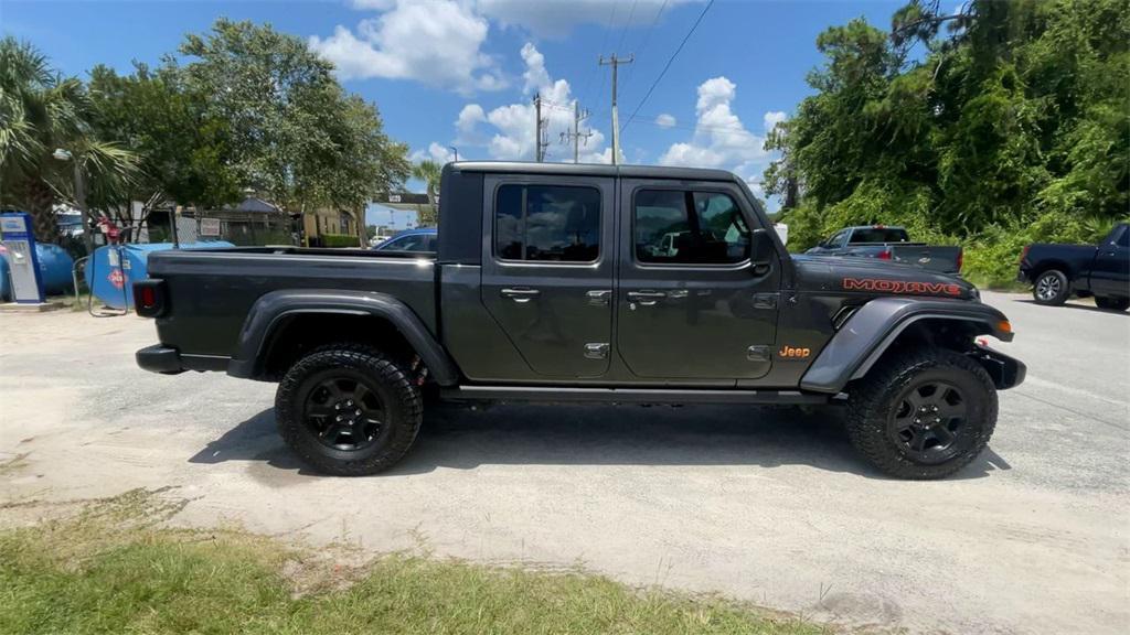 used 2023 Jeep Gladiator car, priced at $42,490