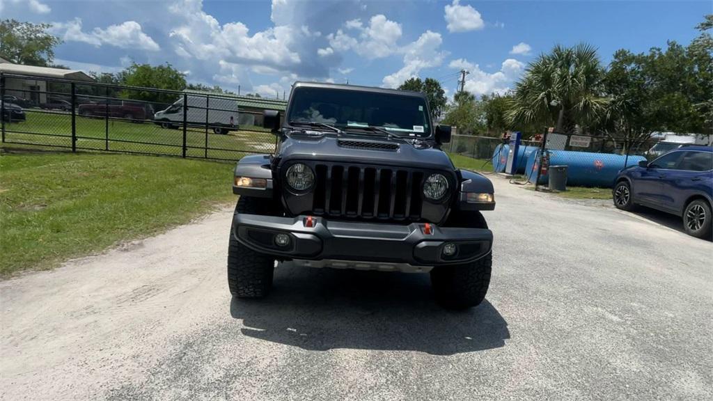 used 2023 Jeep Gladiator car, priced at $42,490
