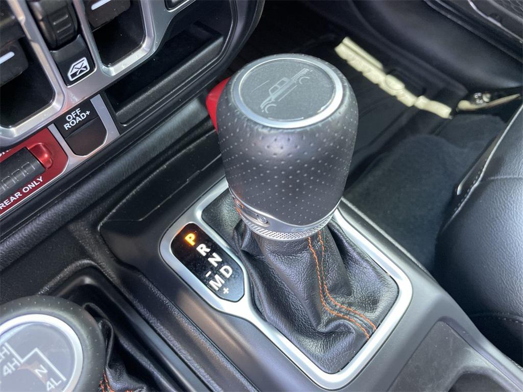 used 2023 Jeep Gladiator car, priced at $42,490