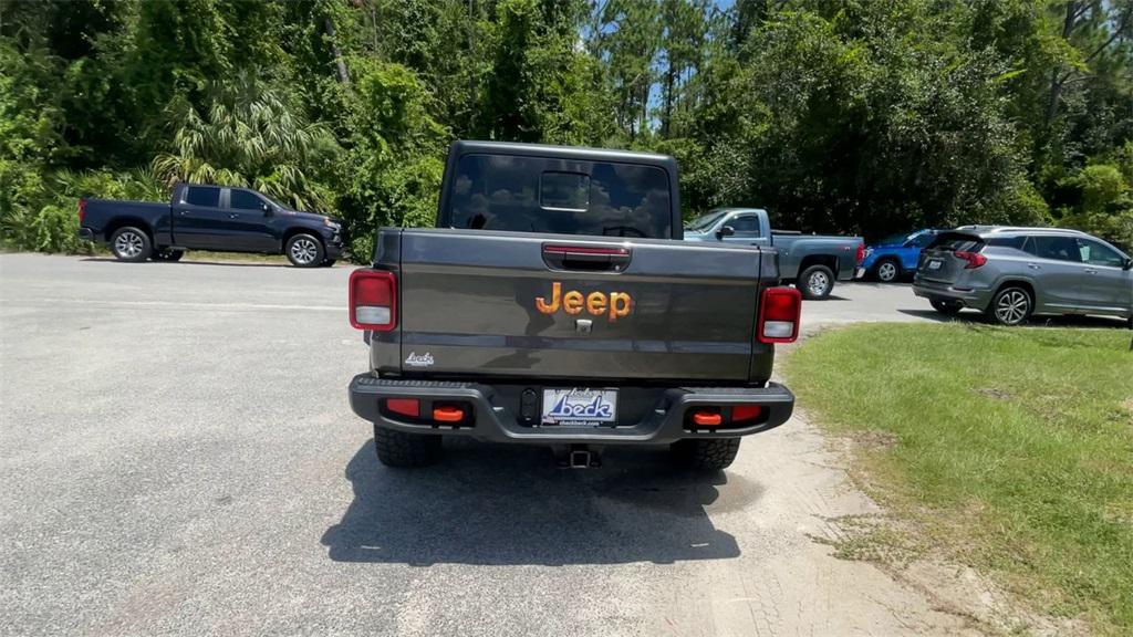 used 2023 Jeep Gladiator car, priced at $42,490