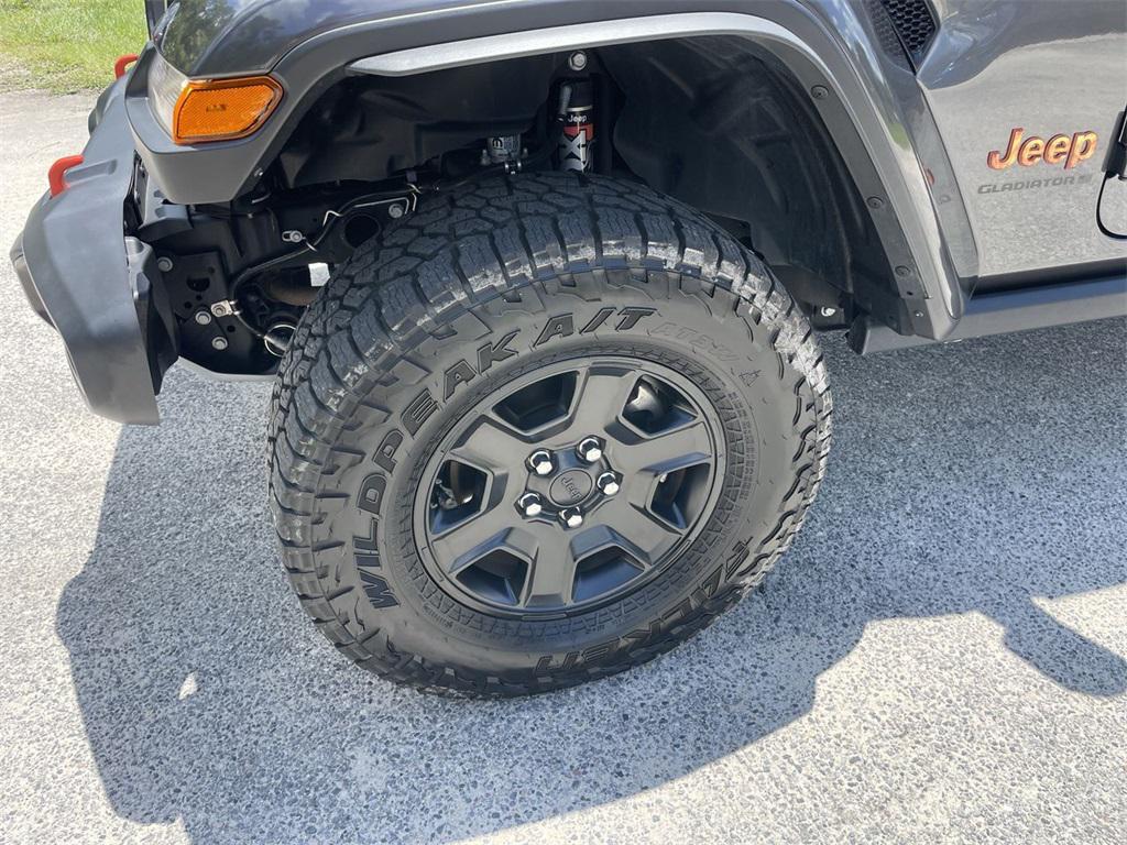 used 2023 Jeep Gladiator car, priced at $42,490