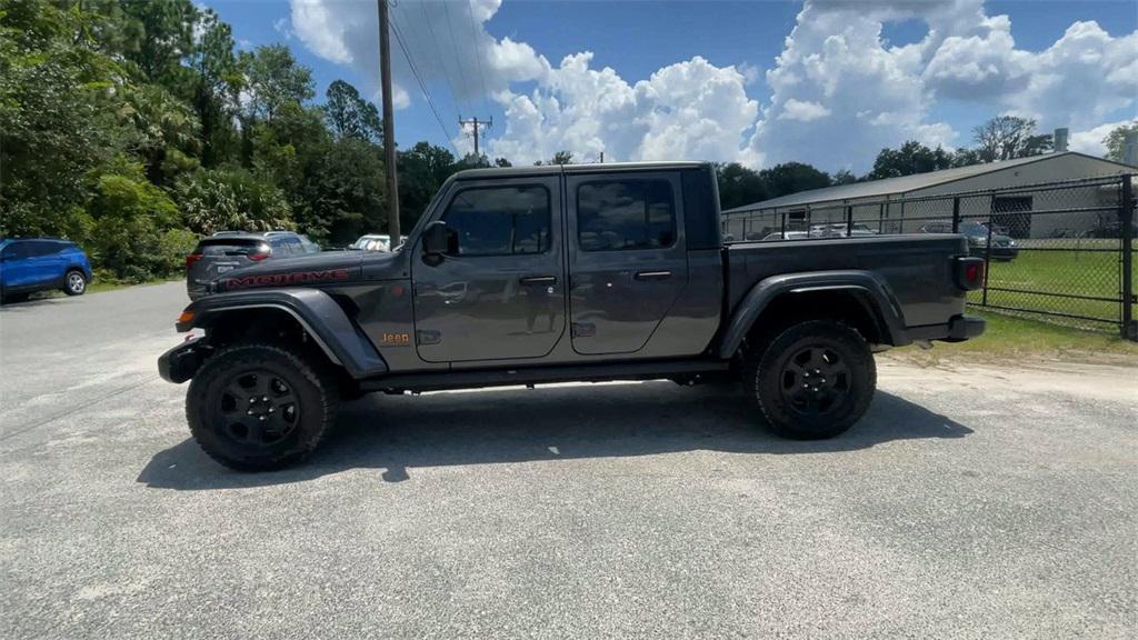 used 2023 Jeep Gladiator car, priced at $42,490