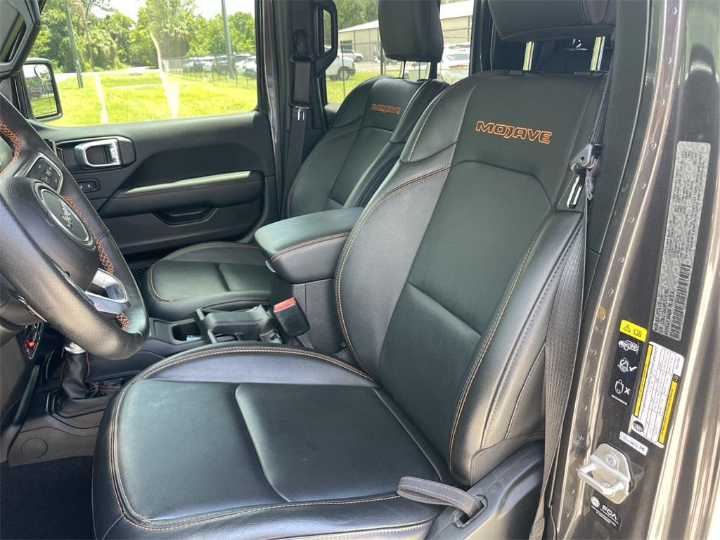 used 2023 Jeep Gladiator car, priced at $42,490