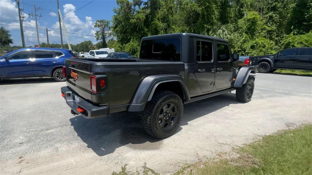 used 2023 Jeep Gladiator car, priced at $42,490