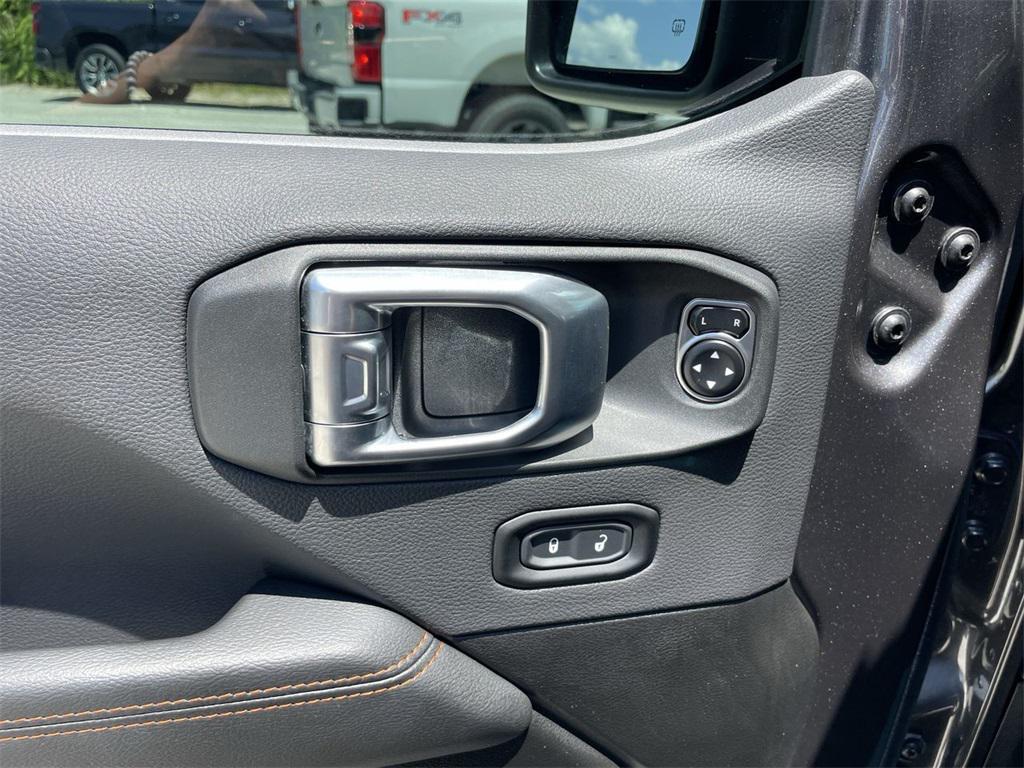 used 2023 Jeep Gladiator car, priced at $42,490