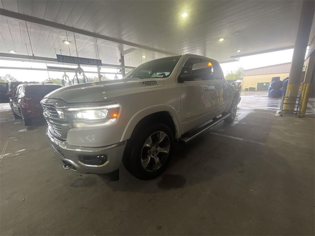 used 2022 Ram 1500 car, priced at $35,449