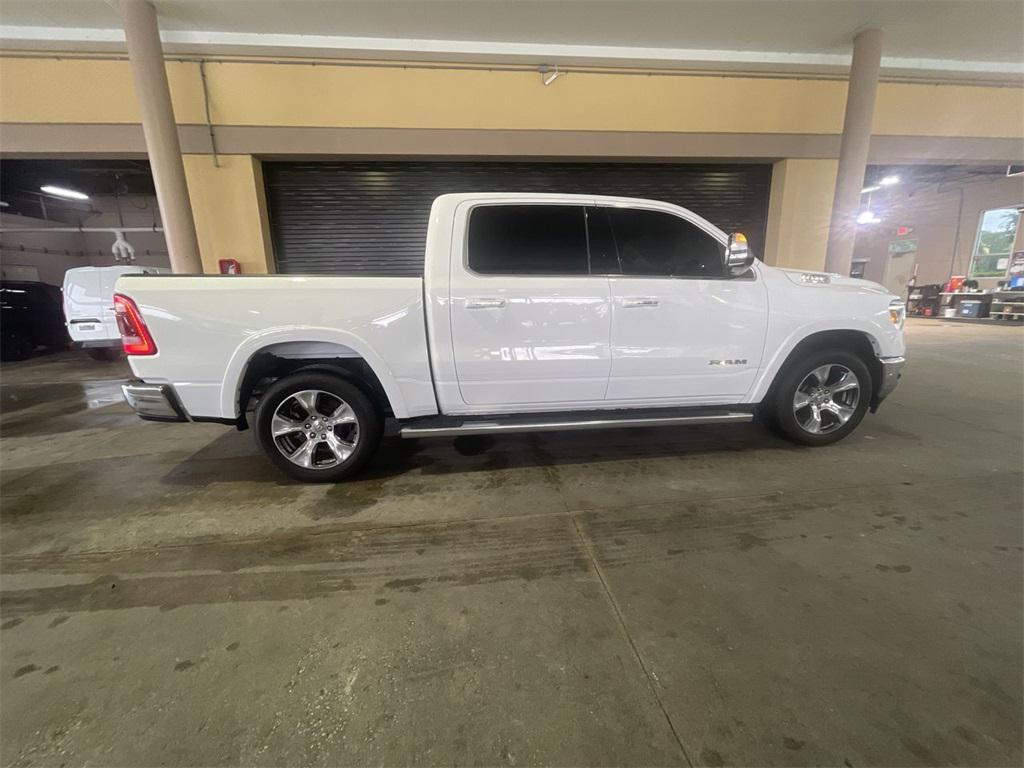 used 2022 Ram 1500 car, priced at $35,449