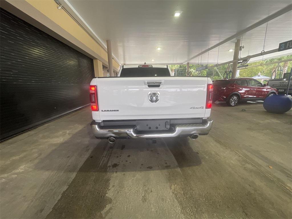 used 2022 Ram 1500 car, priced at $35,449