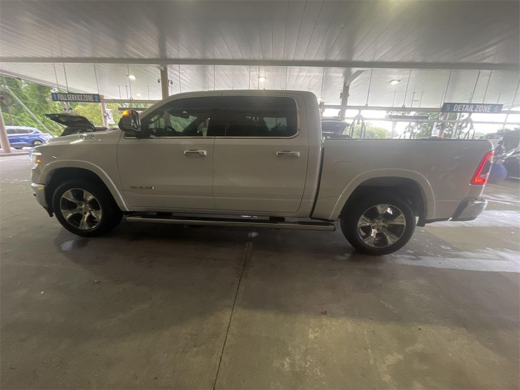used 2022 Ram 1500 car, priced at $35,449