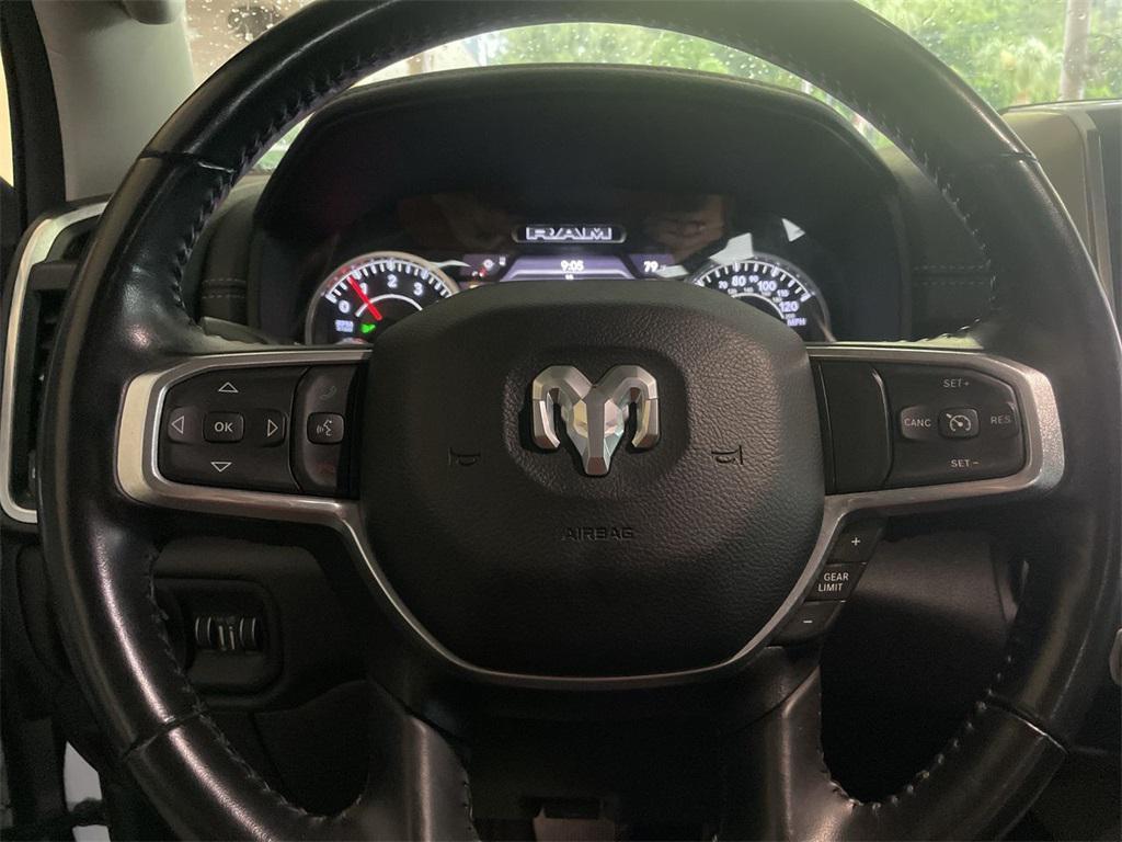 used 2022 Ram 1500 car, priced at $35,449