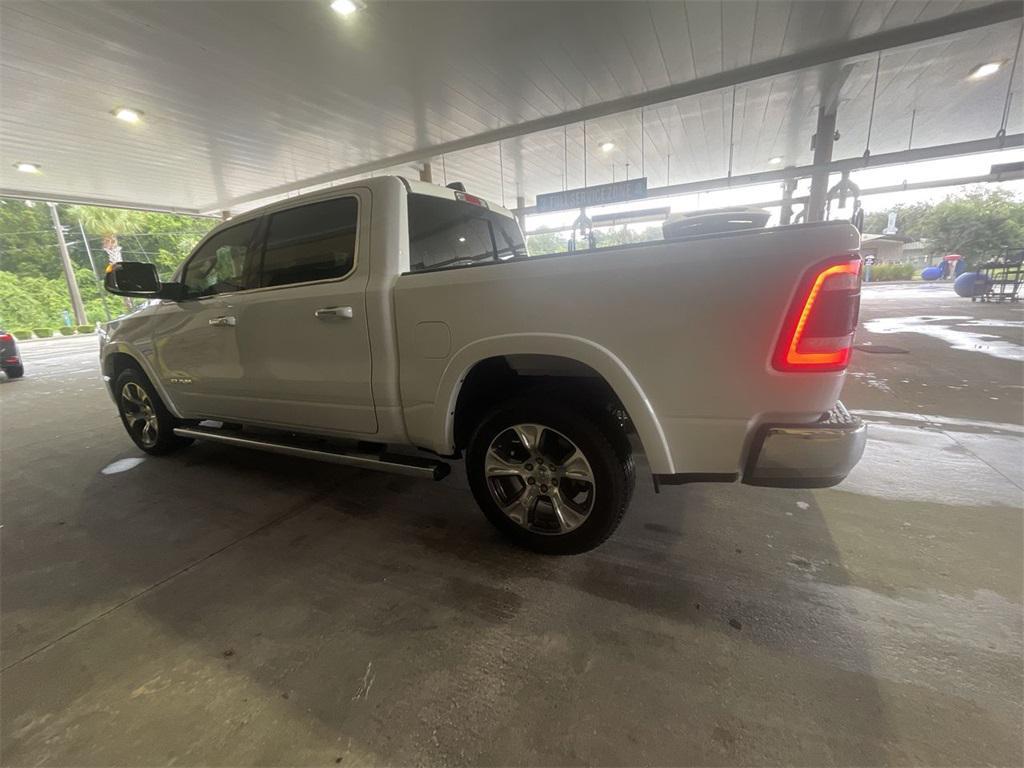 used 2022 Ram 1500 car, priced at $35,449