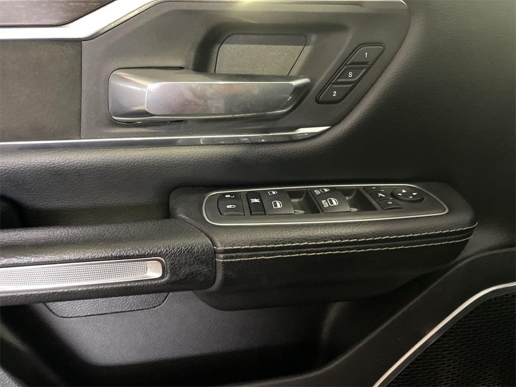 used 2022 Ram 1500 car, priced at $35,449