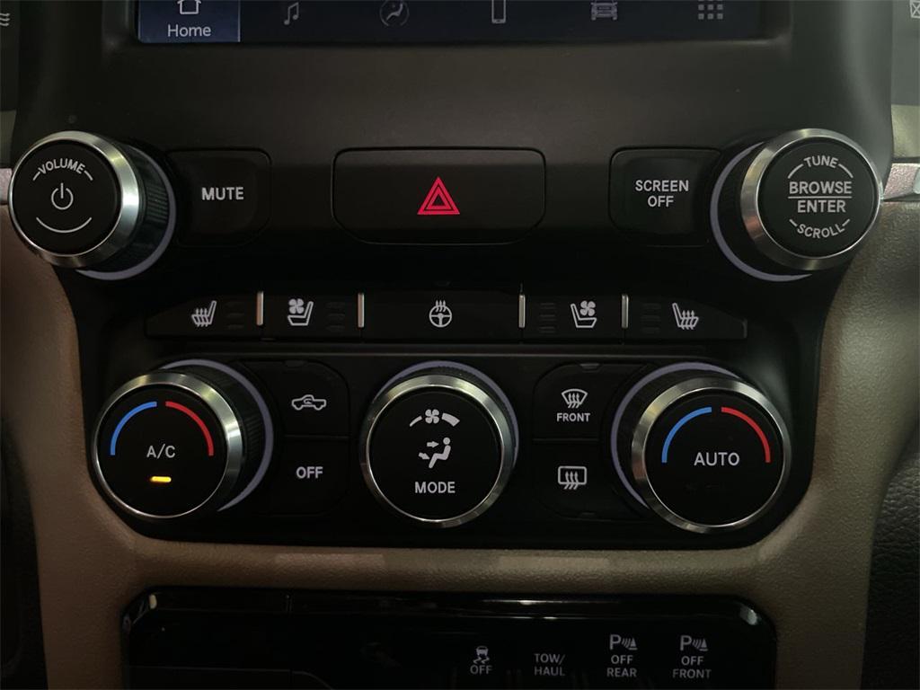 used 2022 Ram 1500 car, priced at $35,449