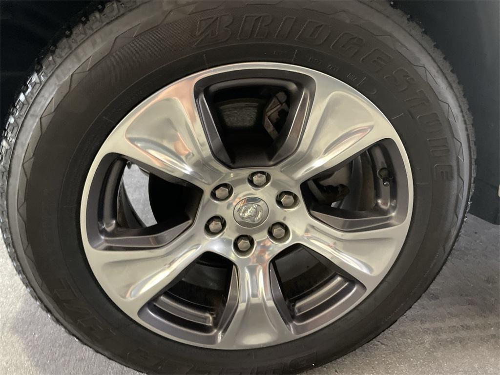 used 2022 Ram 1500 car, priced at $35,449
