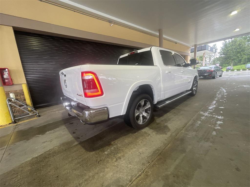 used 2022 Ram 1500 car, priced at $35,449