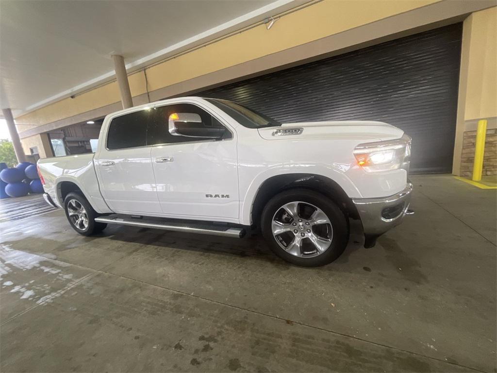 used 2022 Ram 1500 car, priced at $35,449