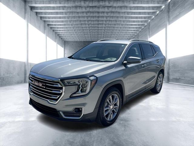used 2023 GMC Terrain car, priced at $27,319