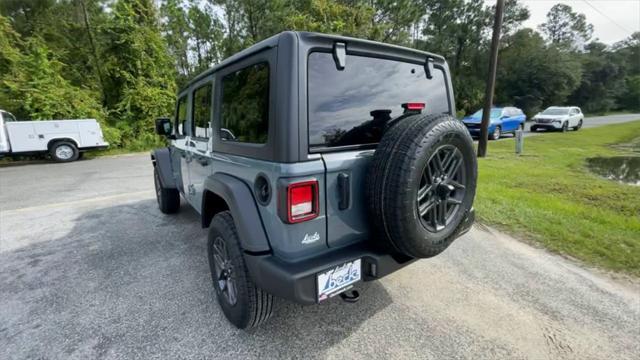 new 2024 Jeep Wrangler car, priced at $51,570