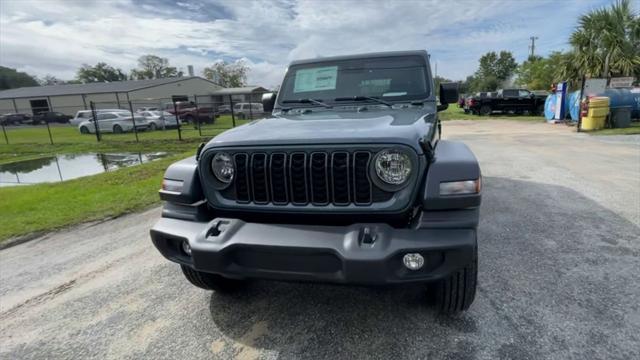 new 2024 Jeep Wrangler car, priced at $51,570