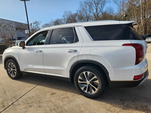 used 2022 Hyundai Palisade car, priced at $26,991