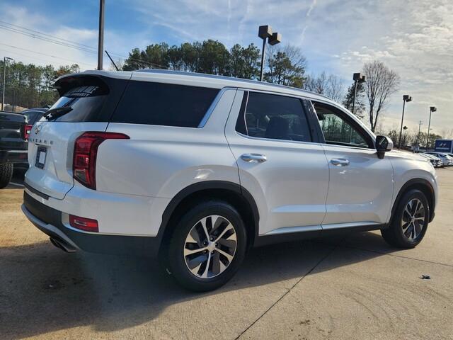 used 2022 Hyundai Palisade car, priced at $26,991