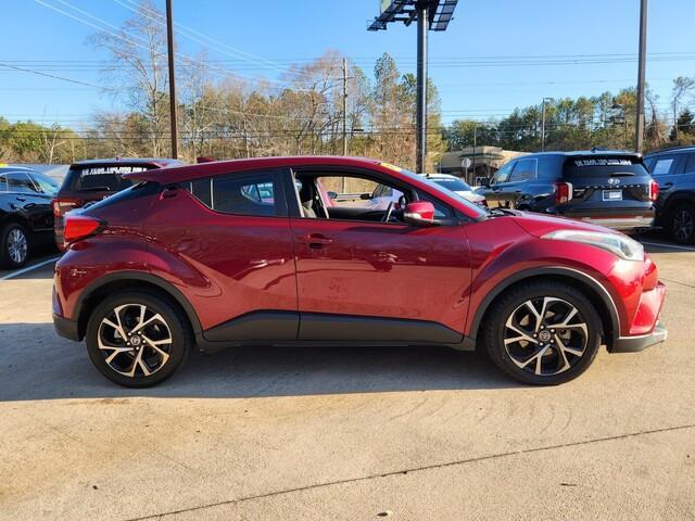 used 2018 Toyota C-HR car