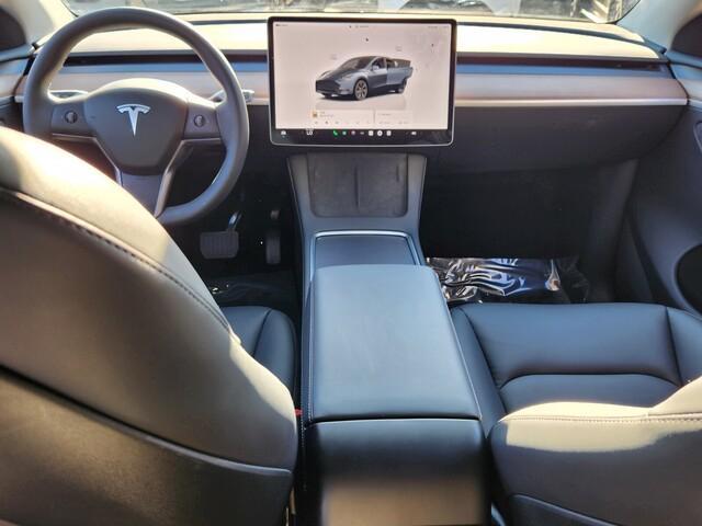 used 2024 Tesla Model Y car, priced at $38,500