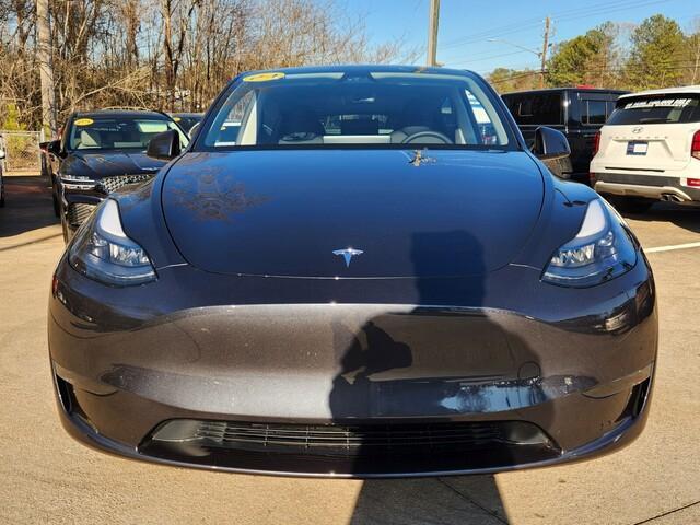 used 2024 Tesla Model Y car, priced at $37,991