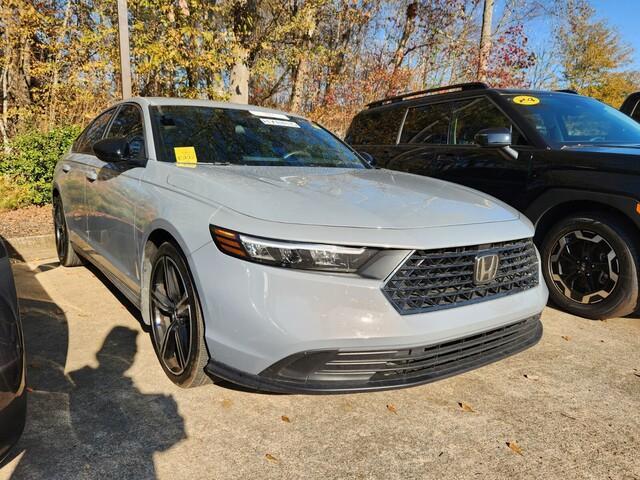 used 2024 Honda Accord Hybrid car, priced at $29,991