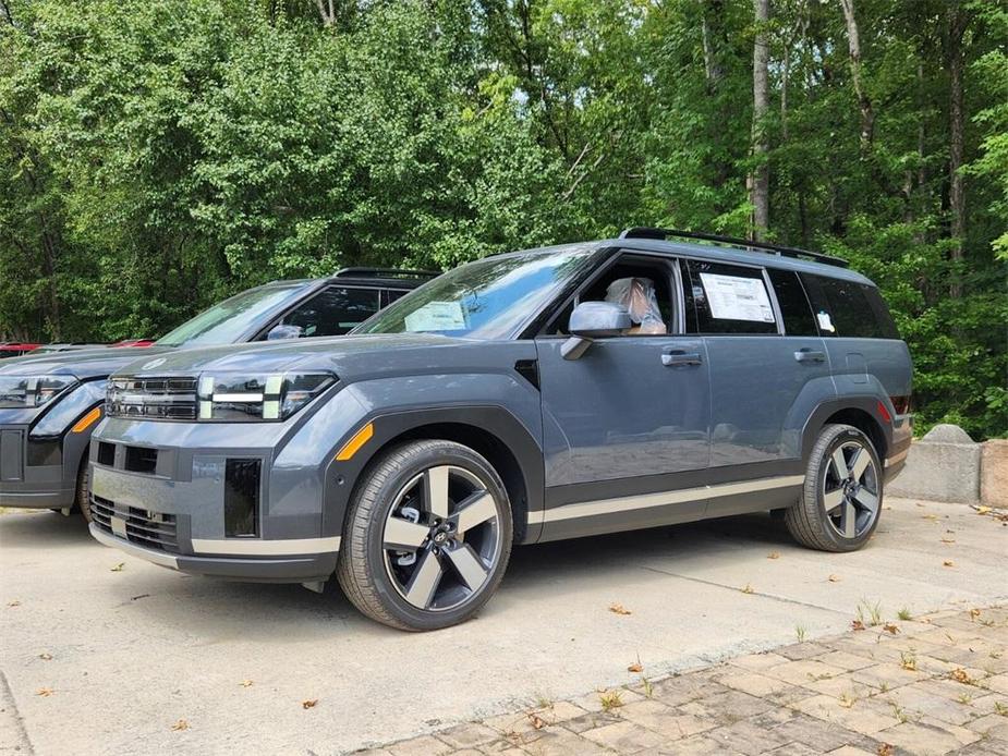 new 2025 Hyundai Santa Fe car, priced at $47,245