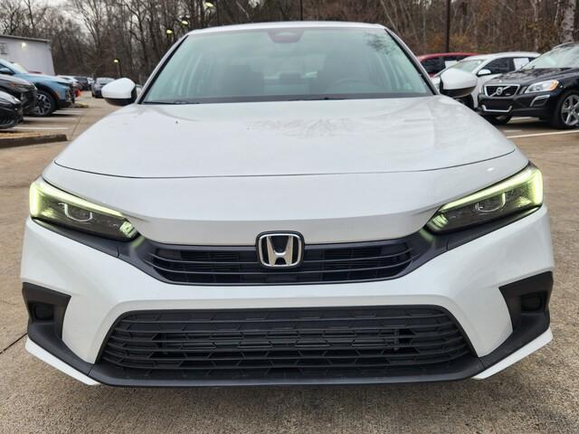 used 2024 Honda Civic car, priced at $25,091