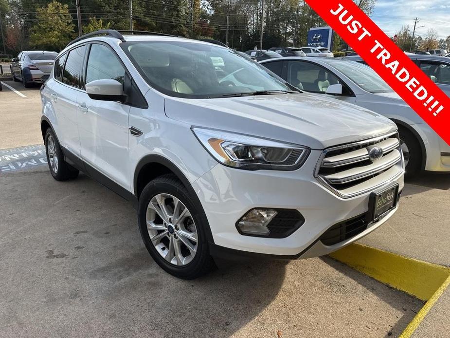 used 2018 Ford Escape car, priced at $15,991