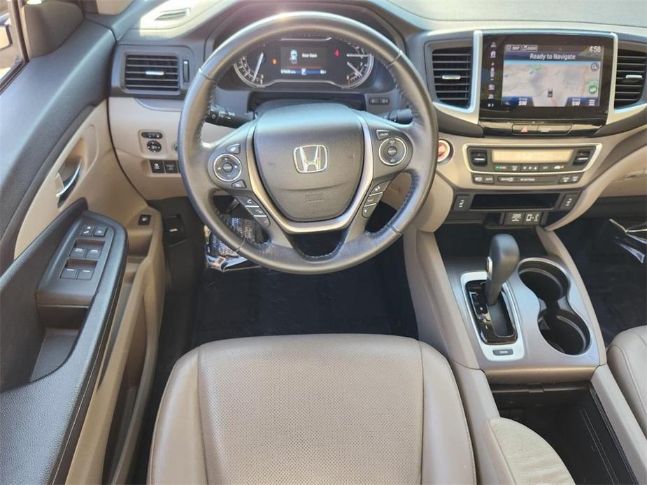 used 2019 Honda Ridgeline car, priced at $23,500