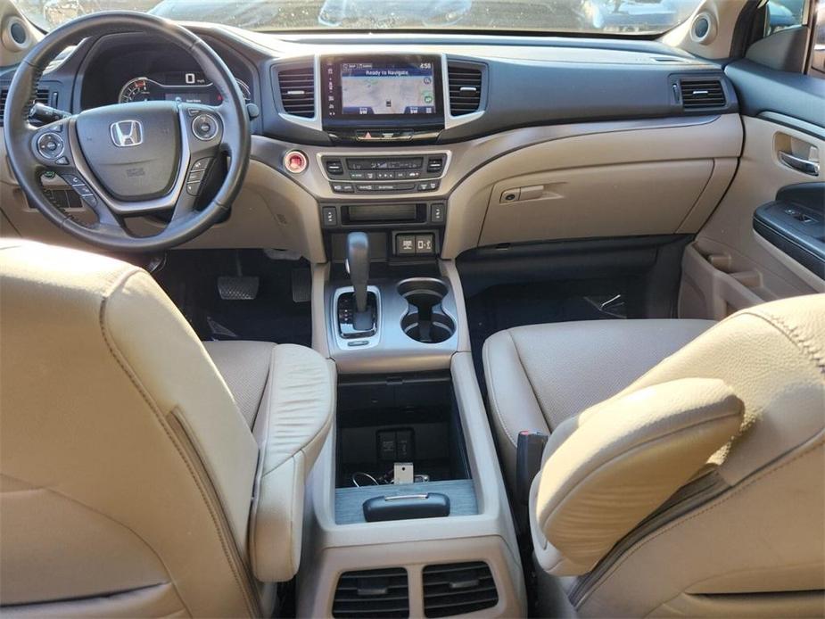 used 2019 Honda Ridgeline car, priced at $23,500