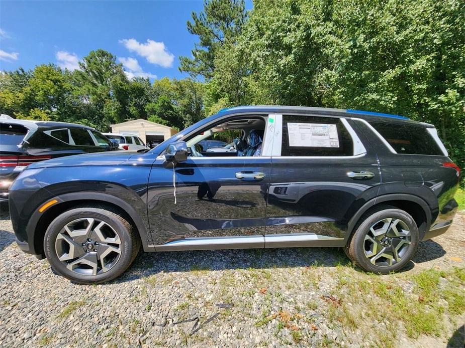 new 2025 Hyundai Palisade car, priced at $52,010