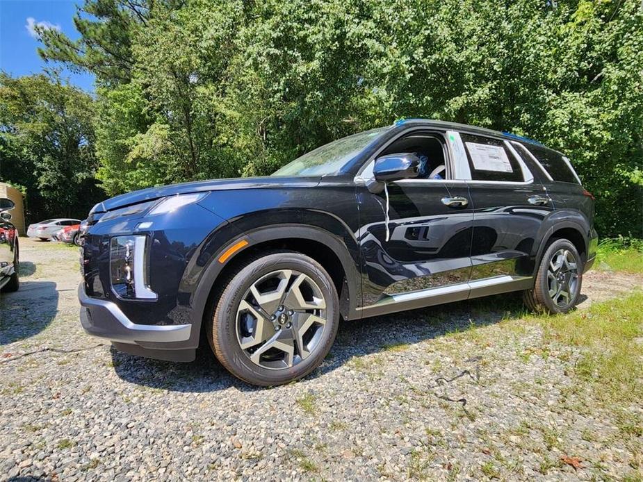 new 2025 Hyundai Palisade car, priced at $52,010