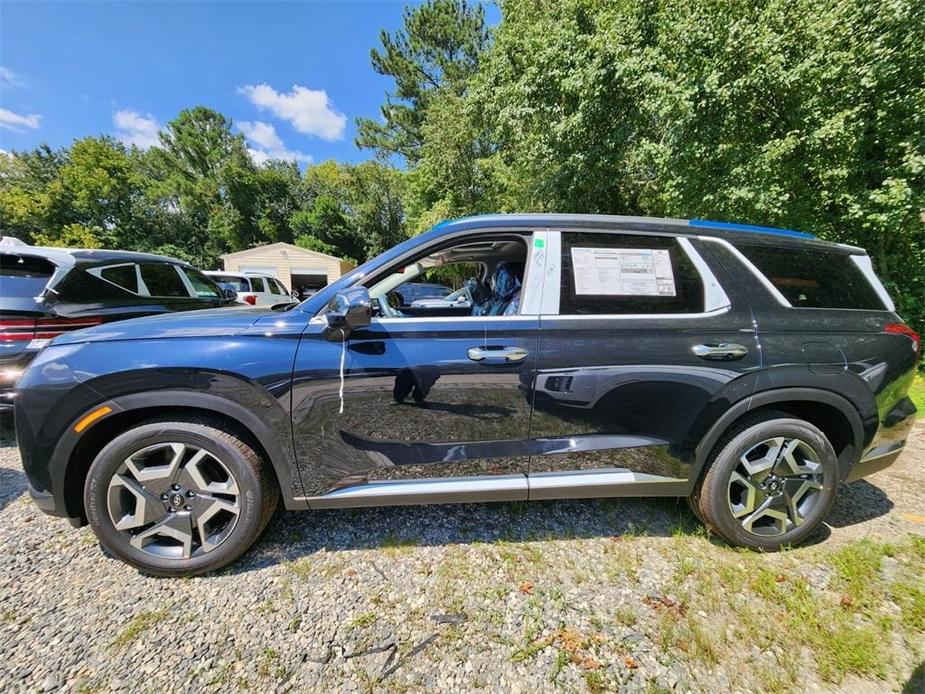 new 2025 Hyundai Palisade car, priced at $52,010