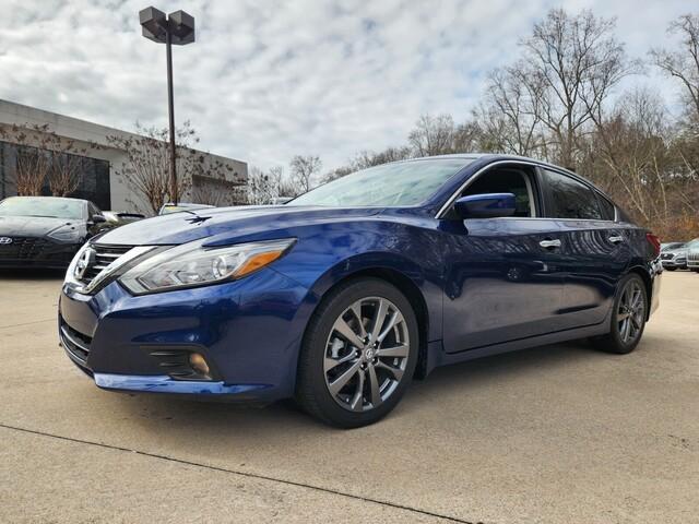 used 2018 Nissan Altima car, priced at $16,990