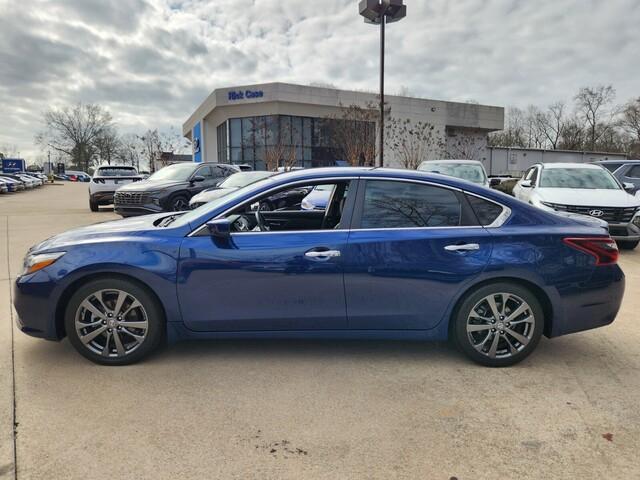 used 2018 Nissan Altima car, priced at $16,990