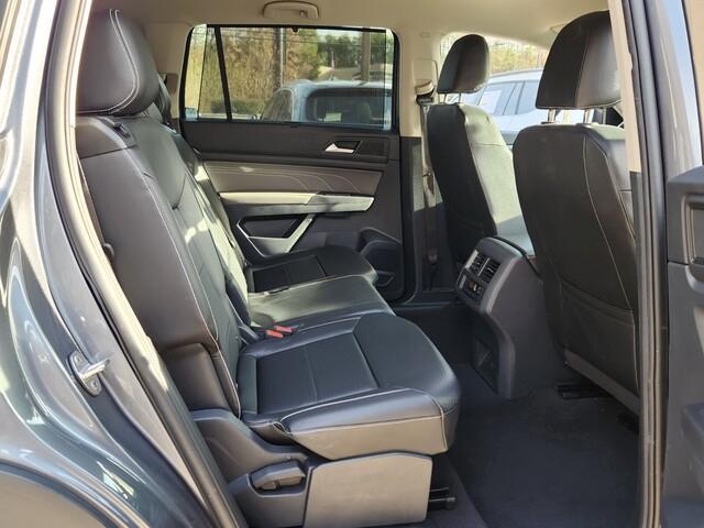 used 2022 Volkswagen Atlas car, priced at $24,991