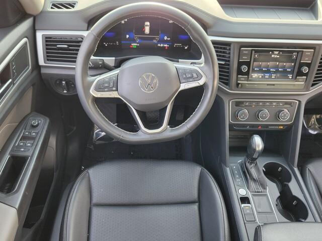 used 2022 Volkswagen Atlas car, priced at $24,991