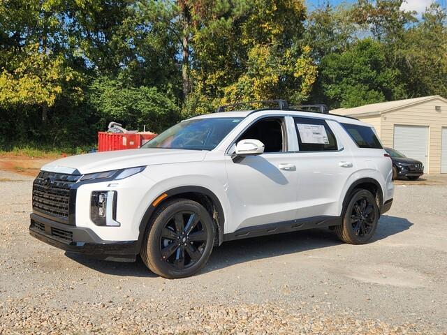 new 2025 Hyundai Palisade car, priced at $45,350