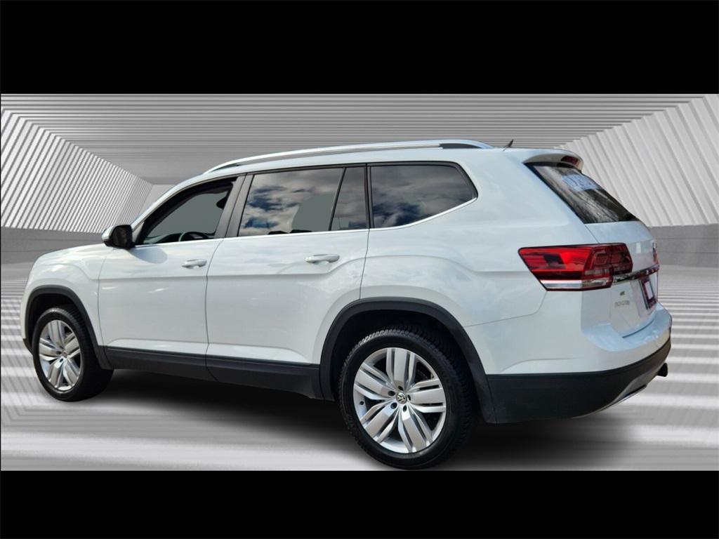 used 2019 Volkswagen Atlas car, priced at $20,303