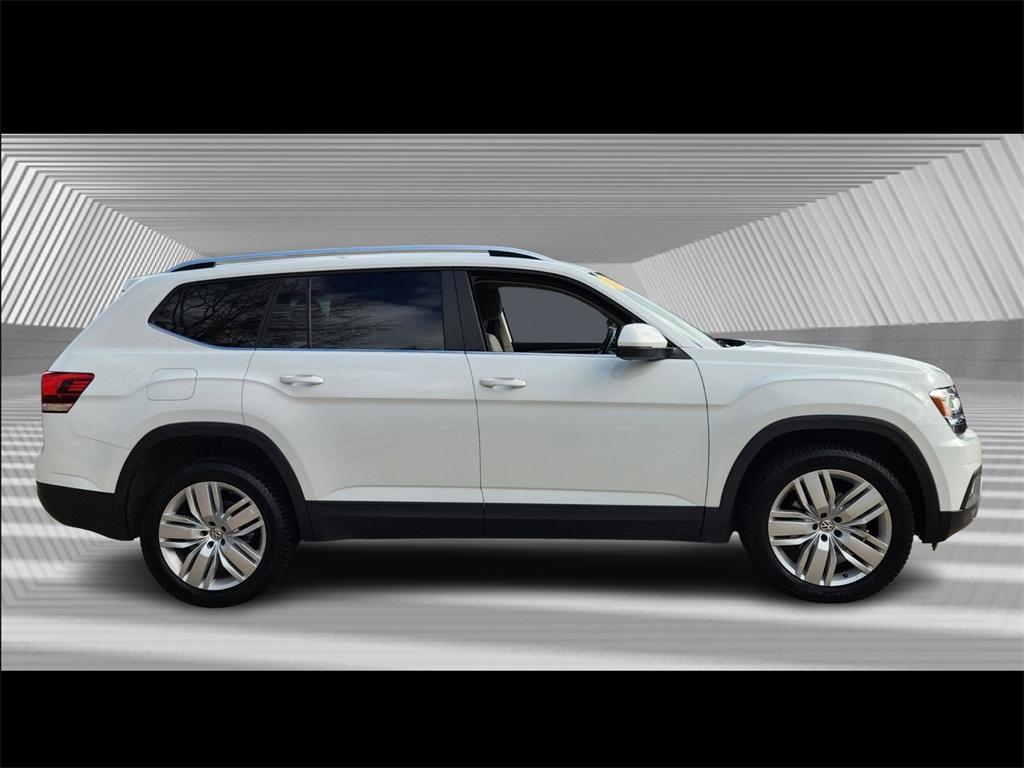 used 2019 Volkswagen Atlas car, priced at $20,303