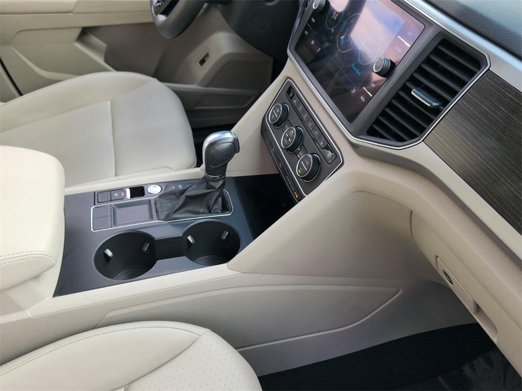 used 2019 Volkswagen Atlas car, priced at $20,303