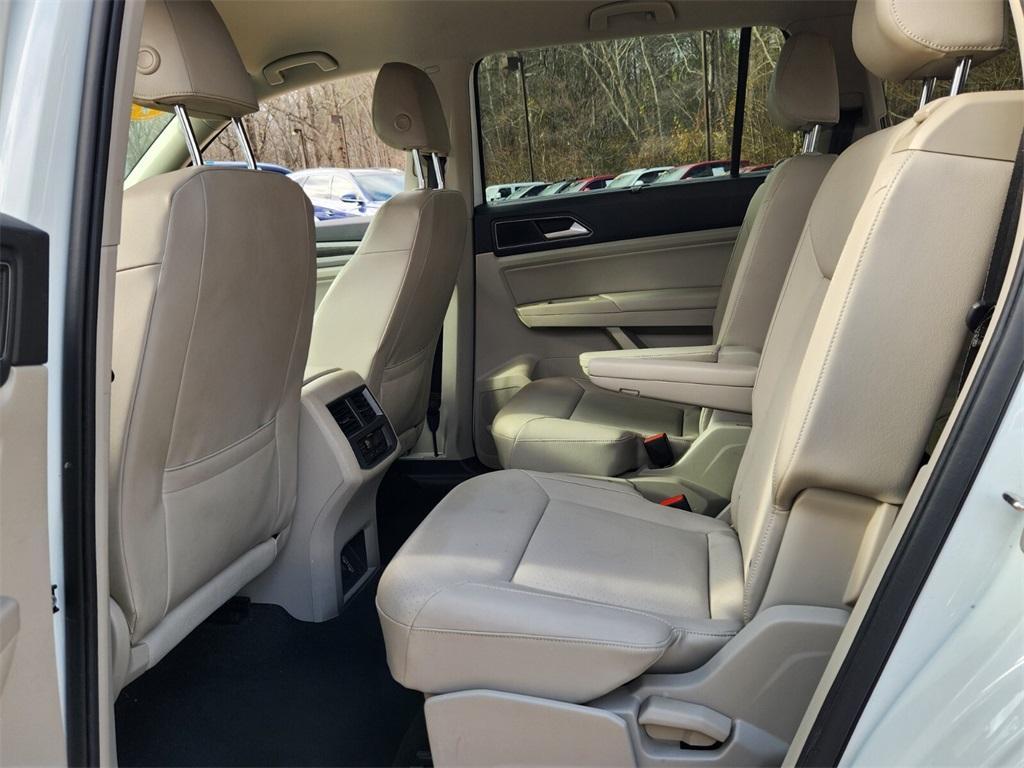 used 2019 Volkswagen Atlas car, priced at $20,303